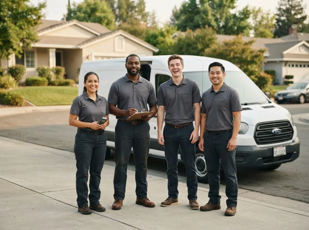 Licensed water damage restoration technician near Burnett, WI